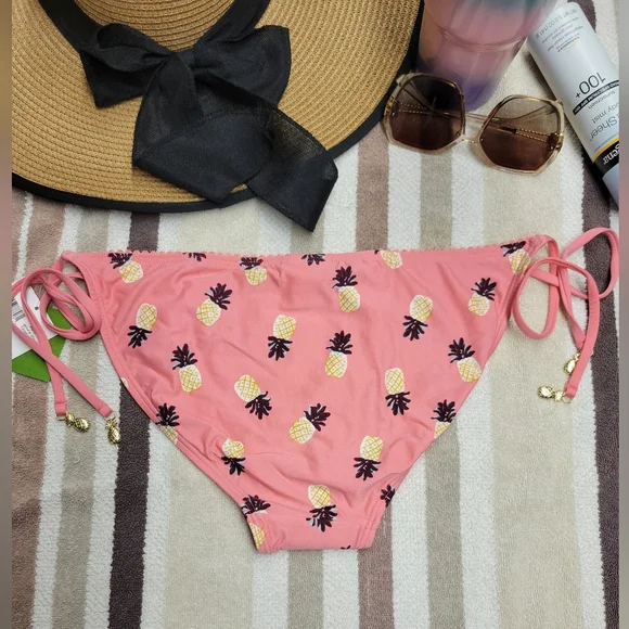 kate spade String Bikini Bottom - Picture 2 of 9